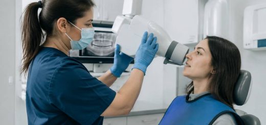 Dental radiographer: a complete guide to training, safety and responsibilities