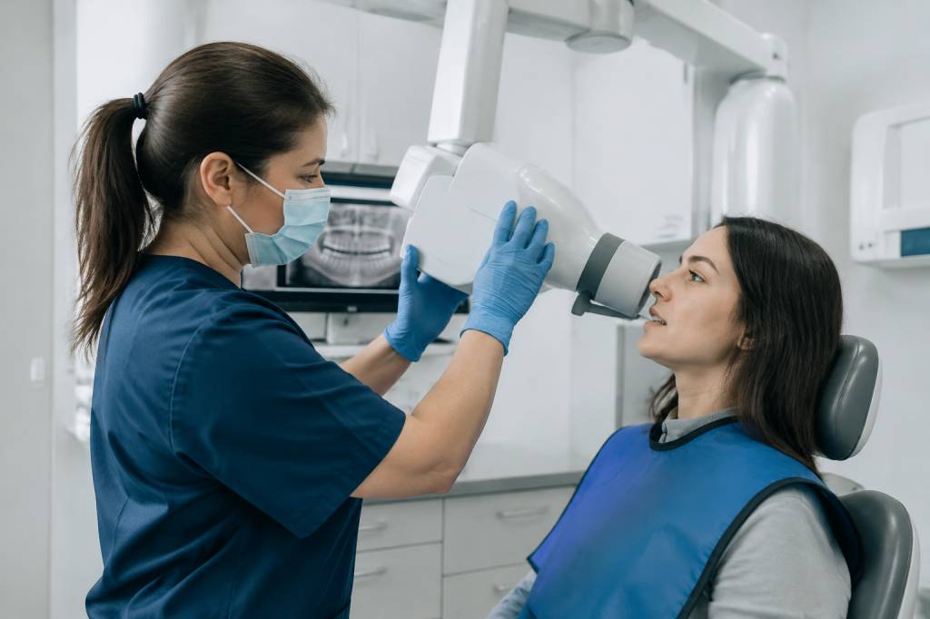 Dental radiographer: a complete guide to training, safety and responsibilities