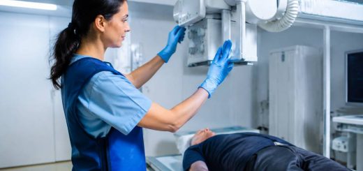 Radiographers: essential health and safety practices in the workplace