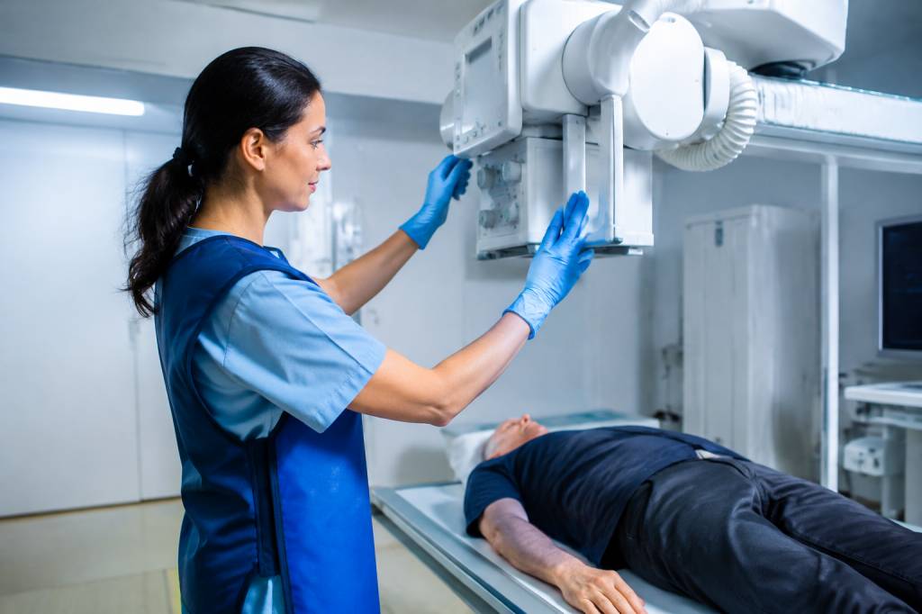 Radiographers: essential health and safety practices in the workplace