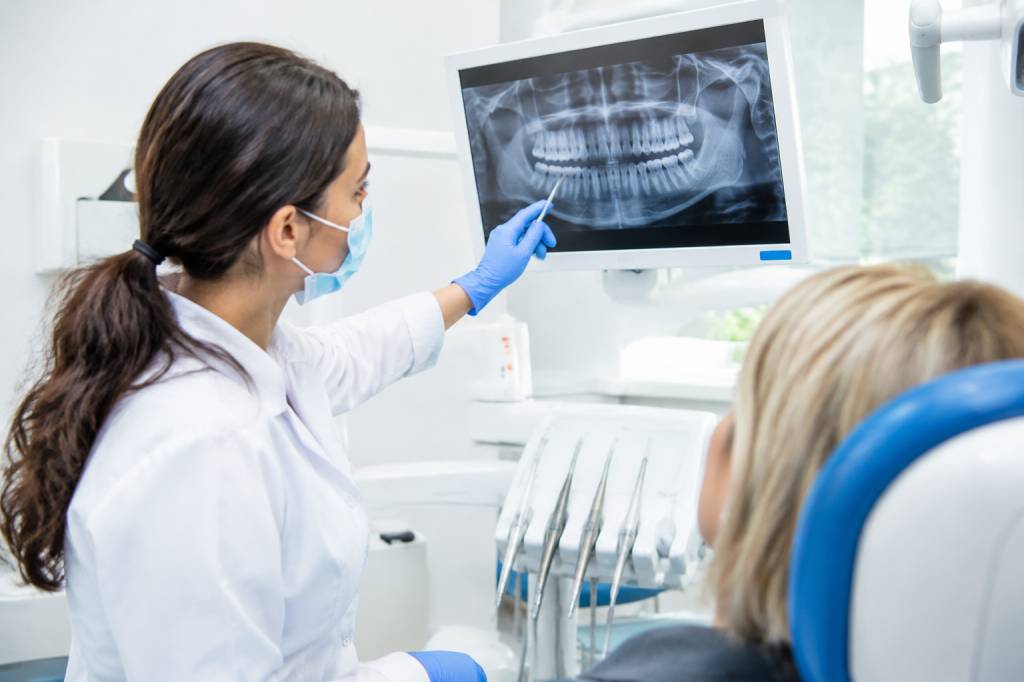 Dental imaging: a guide to safer and more effective workplace practices