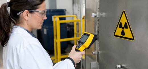 Radiation protection in the workplace: essential safety measures and equipment