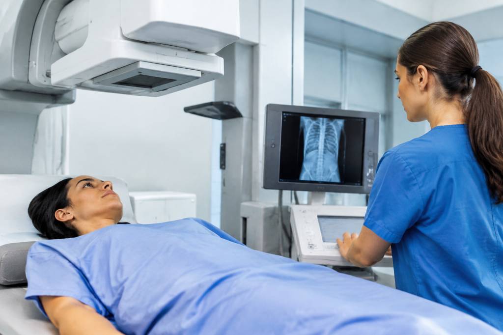 The radiographers role in patient safety and diagnostic imaging