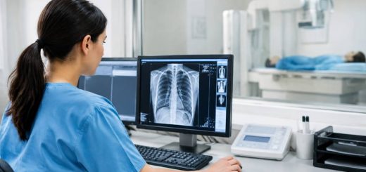 Radiographer role: responsibilities, skills and workplace safety