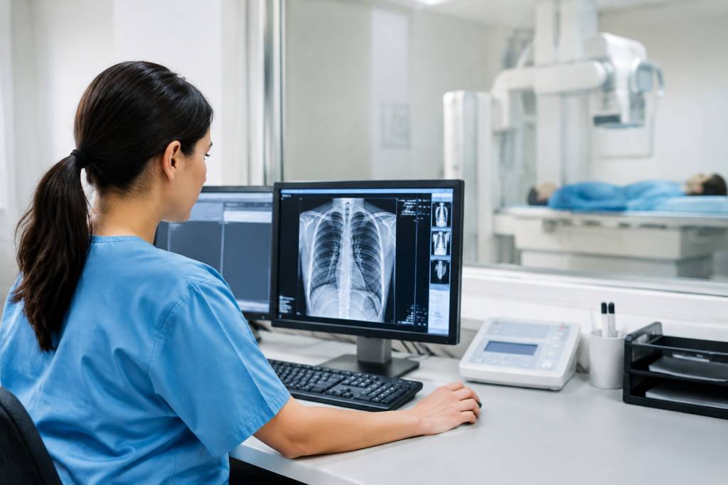 Radiographer role: responsibilities, skills and workplace safety