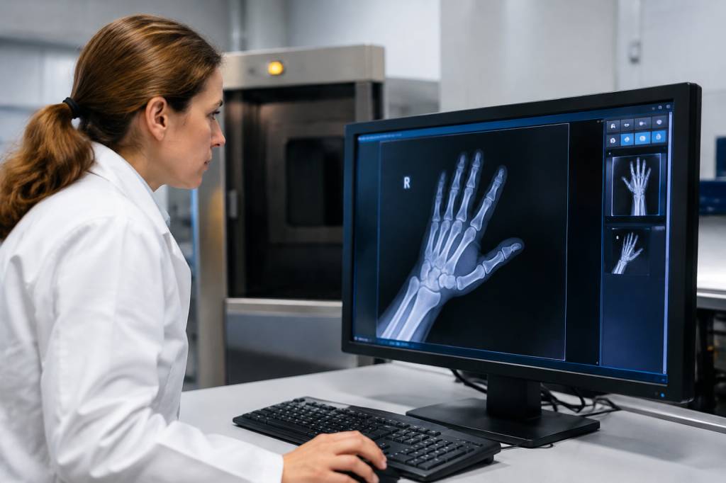 Forensic radiography: techniques and applications in health and safety investigations