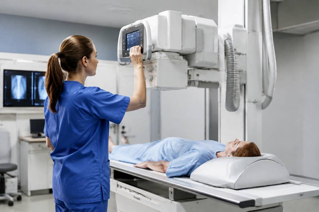 The role of the radiographer in modern healthcare: responsibilities, skills and patient safety